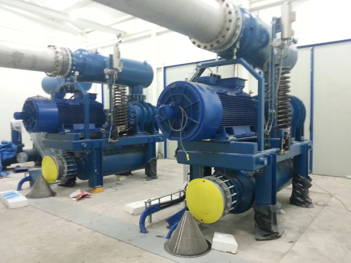 Realizacja serwisowa BLOWER-TECH 5