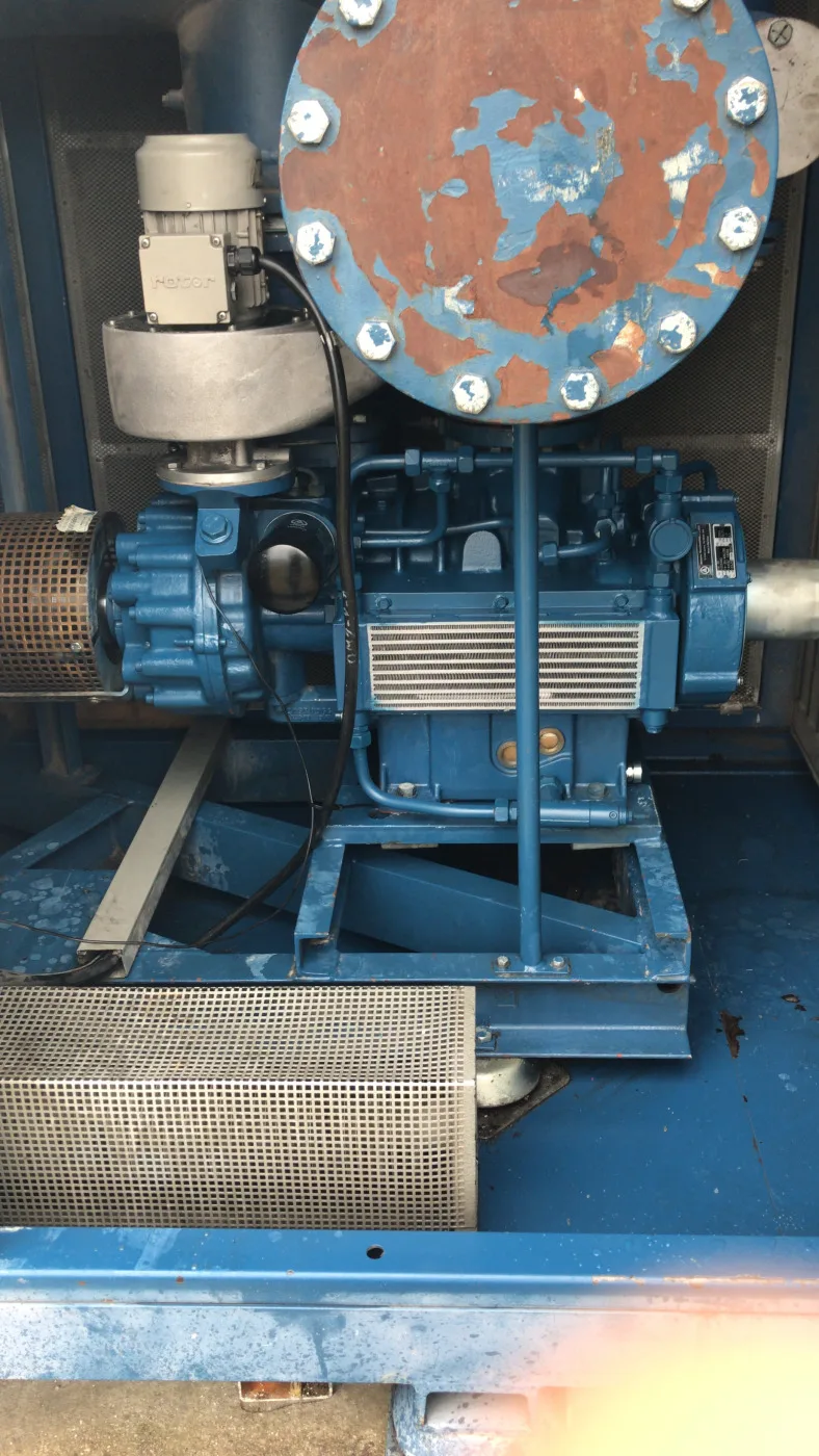 Realizacja serwisowa BLOWER-TECH 4